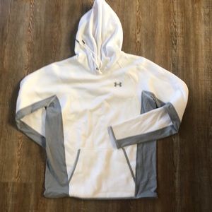 Under Armour hooded sweatshirt